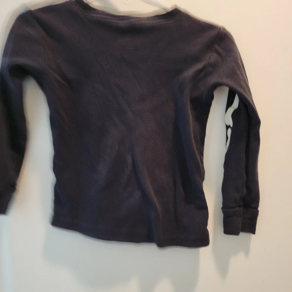 Carters 2t black